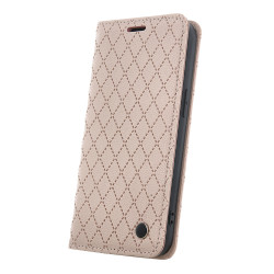 Coque Smart Caro pour iPhone 16 Pro 6,3" / Beige