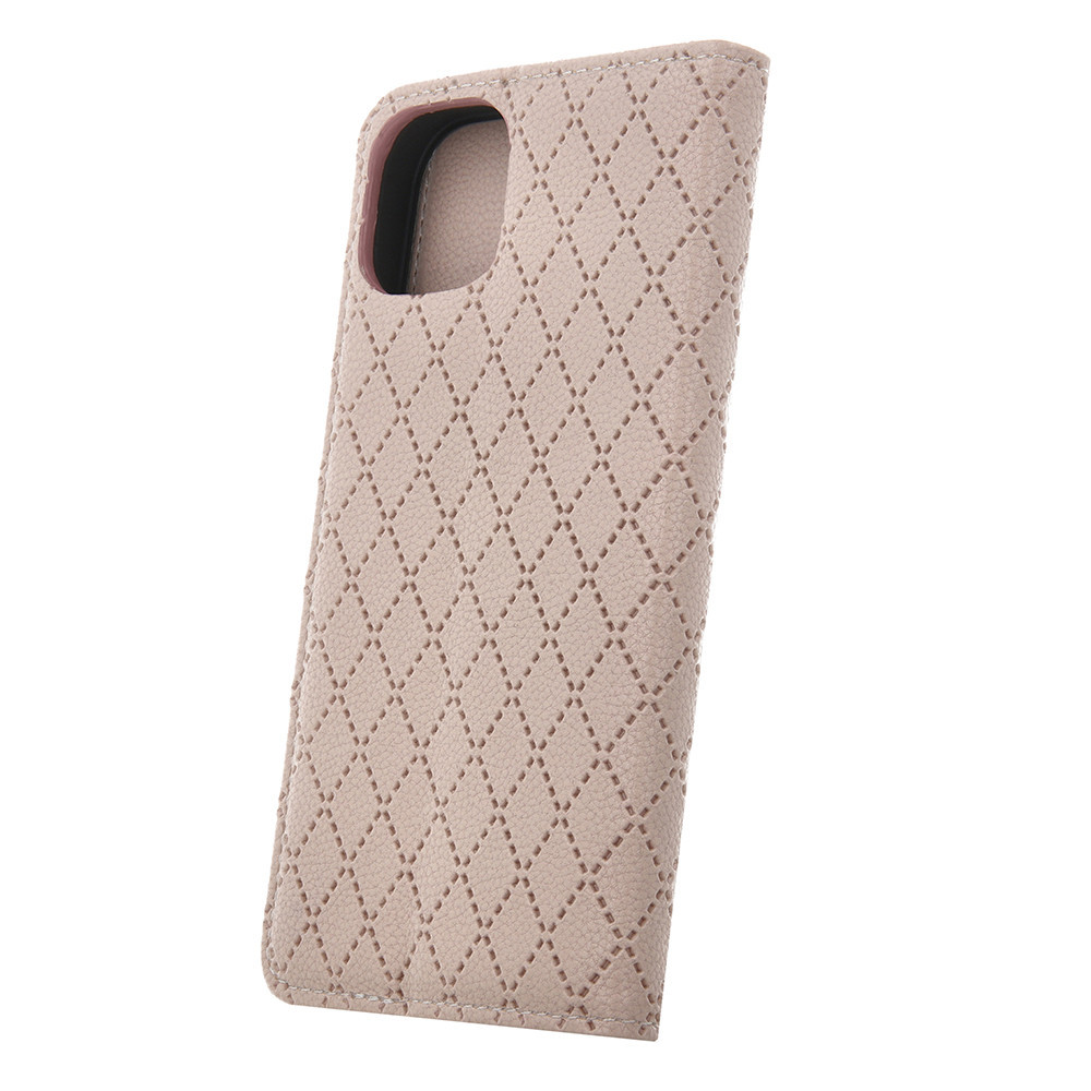 Coque Smart Caro pour iPhone 16 Pro 6,3" / Beige