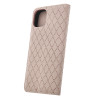 Coque Smart Caro pour iPhone 16 Pro 6,3" / Beige