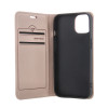 Coque Smart Caro pour iPhone 16 Pro 6,3" / Beige