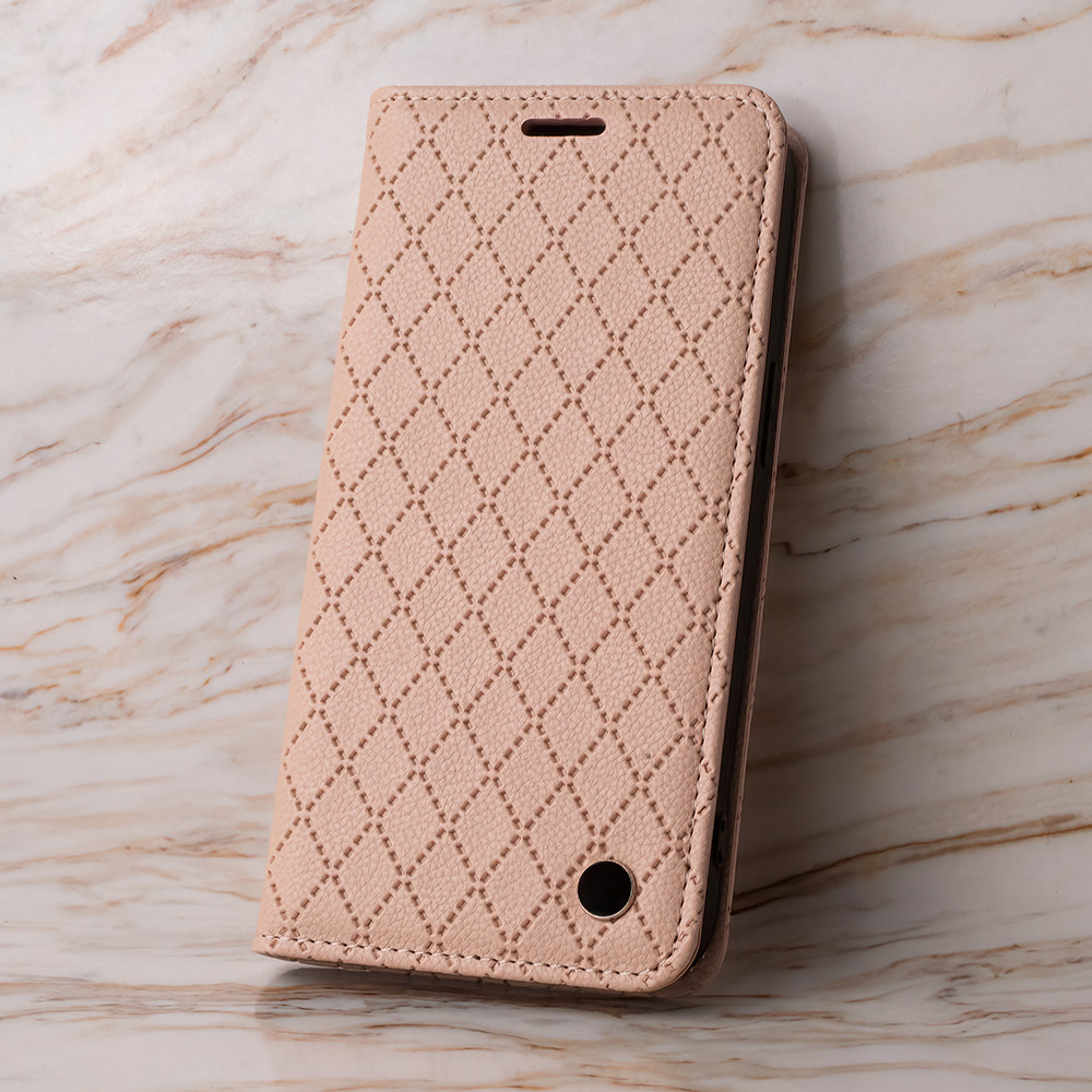 Coque Smart Caro pour iPhone 16 Pro 6,3" / Beige