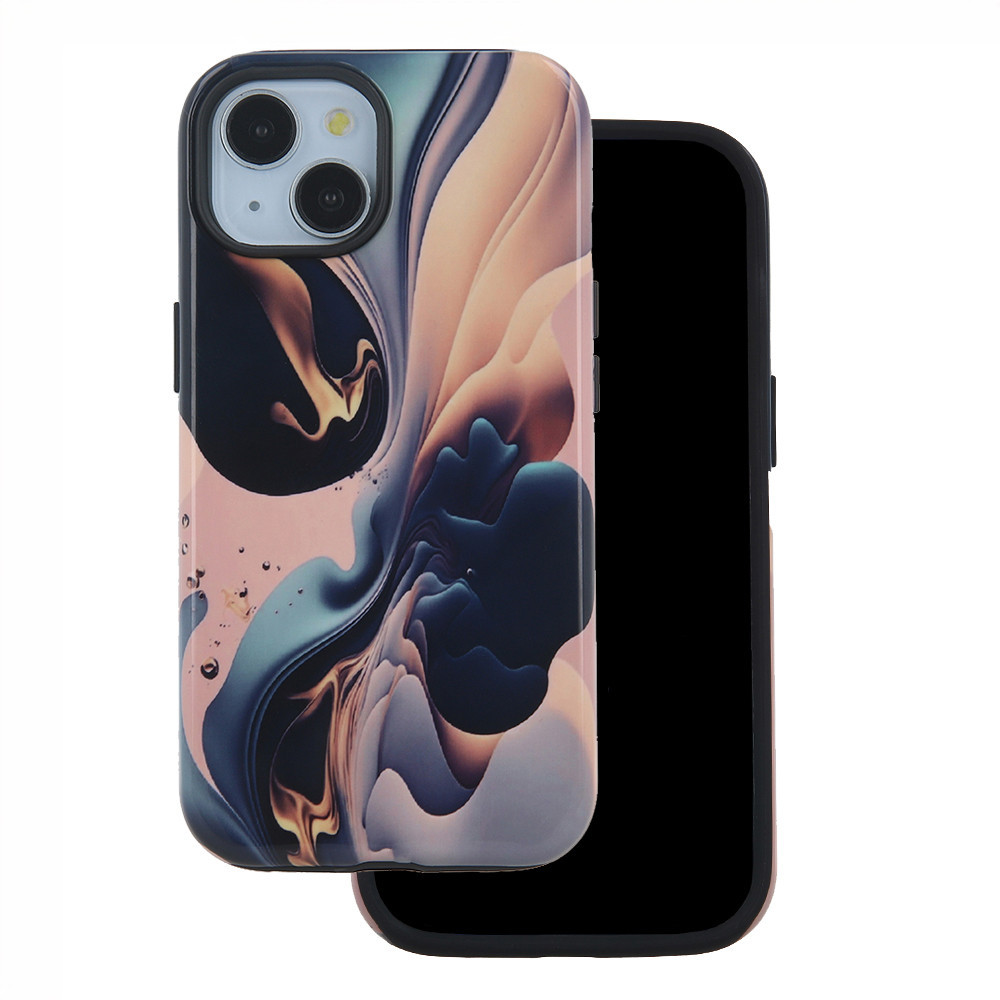 Coque décorative pour iPhone 16 Pro 6,3" / Sweet