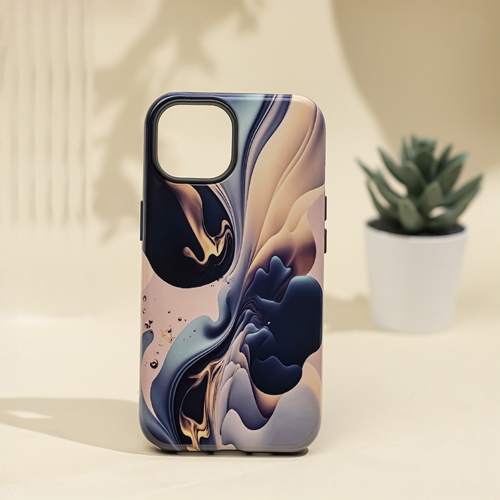 Coque décorative pour iPhone 16 Pro 6,3" / Sweet