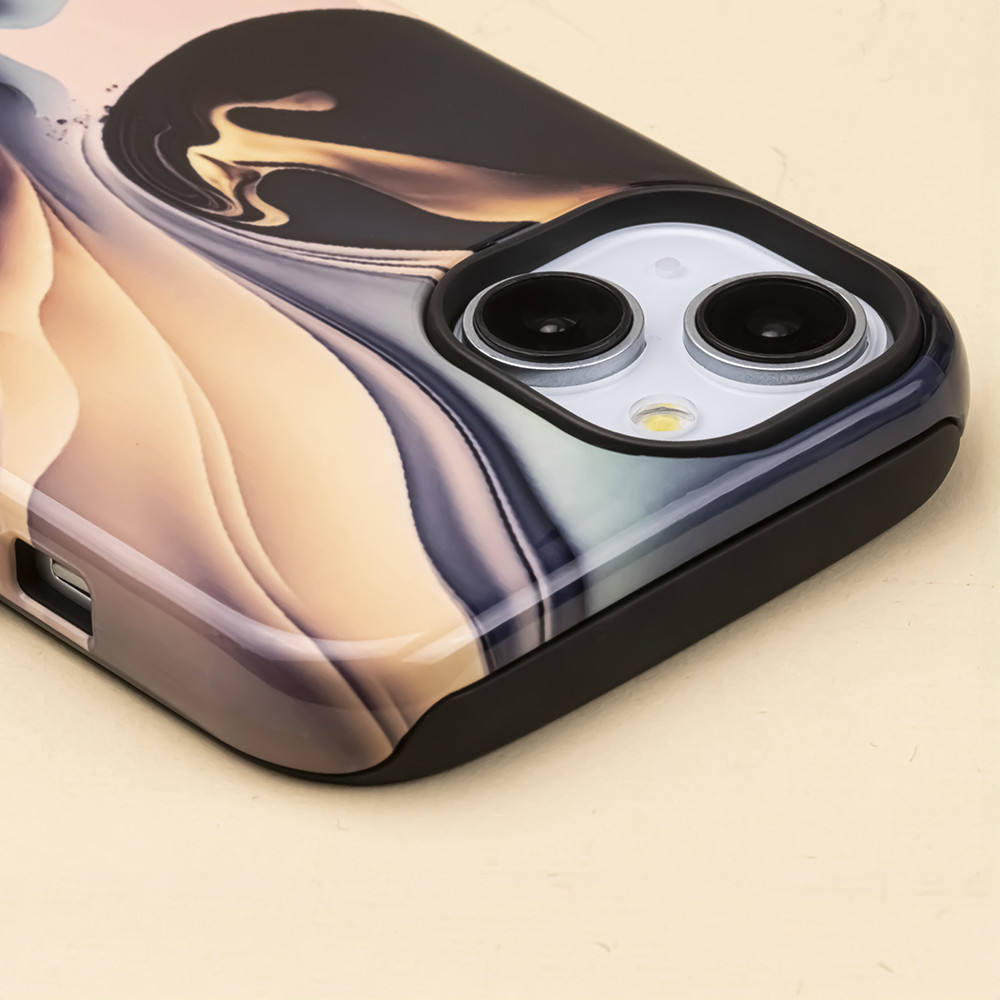 Coque décorative pour iPhone 16 Pro 6,3" / Sweet