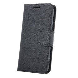 Coque Smart Fancy pour iPhone 16 Pro 6,3" / Noir