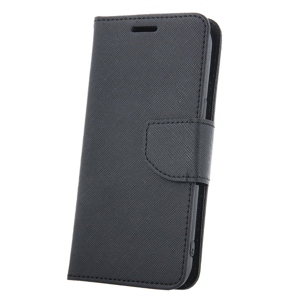 Coque Smart Fancy pour iPhone 16 Pro 6,3" / Noir