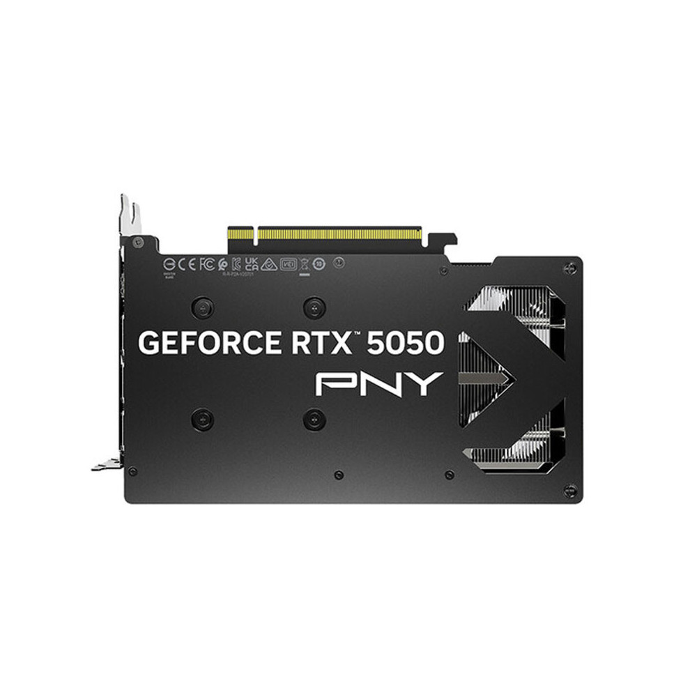 CARTE GRAPHIQUE PNY RTX RTX5050 8GB DDR6