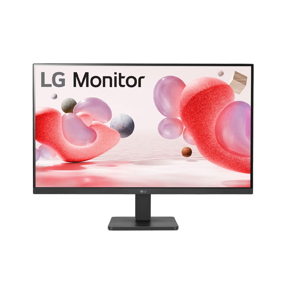 ÉCRAN LG 27" FHD IPS 100Hz / NOIR / 27MR400