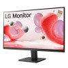 ÉCRAN LG 27" FHD IPS 100Hz / NOIR / 27MR400