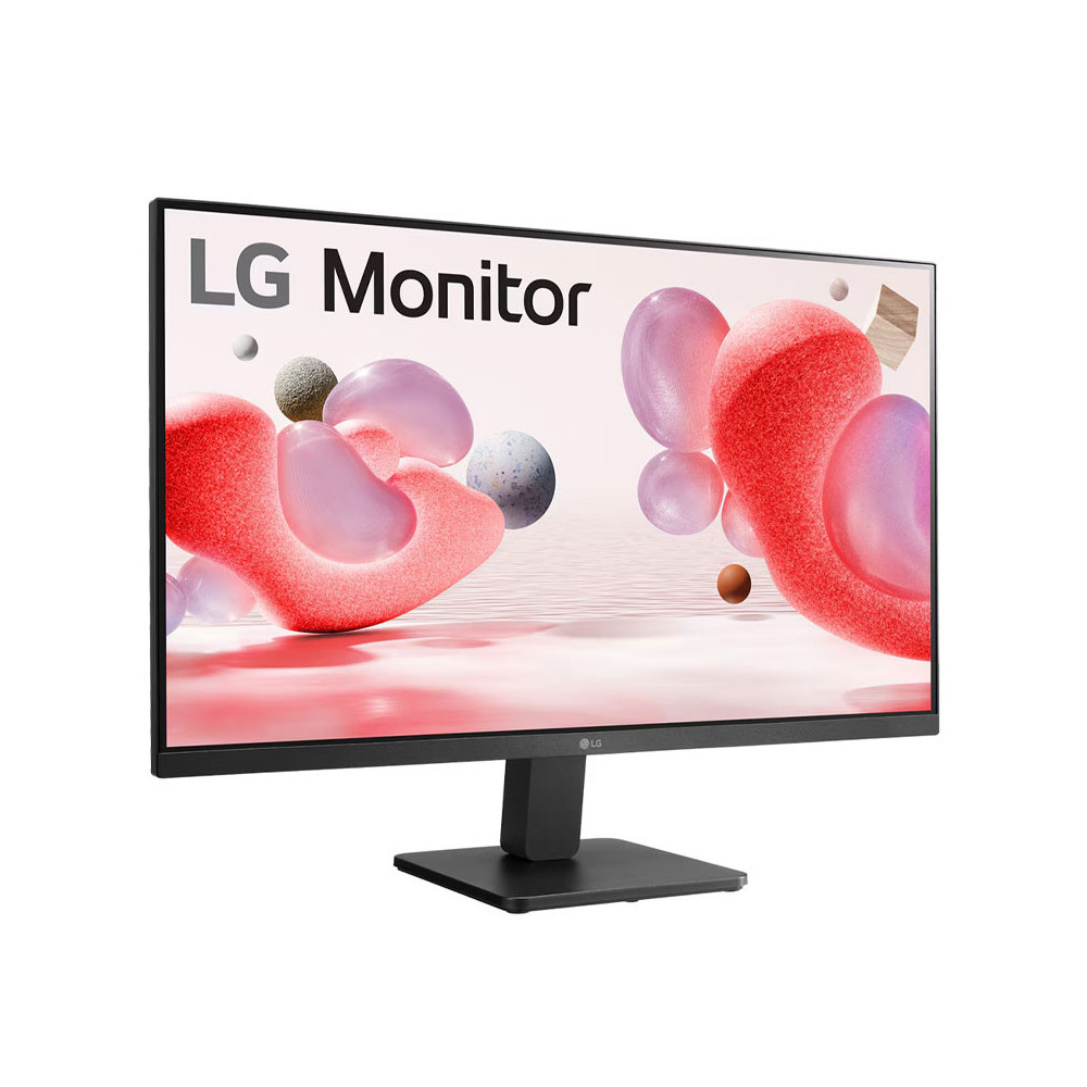 ÉCRAN LG 27" FHD IPS 100Hz / NOIR / 27MR400
