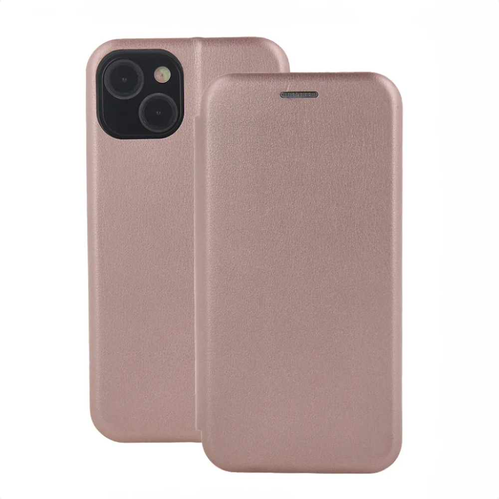 Coque Smart Diva pour iPhone 16 Pro Max 6,9" / Rose