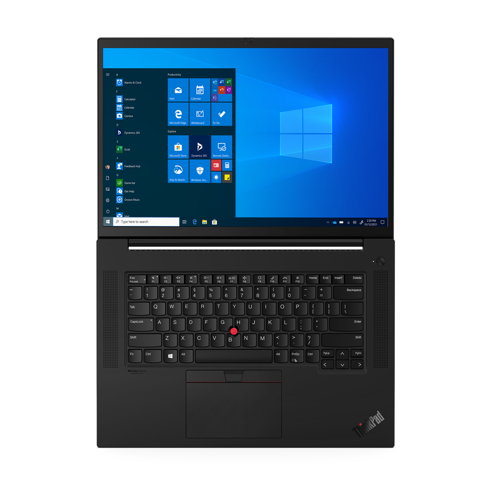 Pc Portable Lenovo ThinkPad X1 Carbon Gen 13 / Ultra 7 268V / 32 Go / 1 To SSD / Windows 11 Pro / Noir