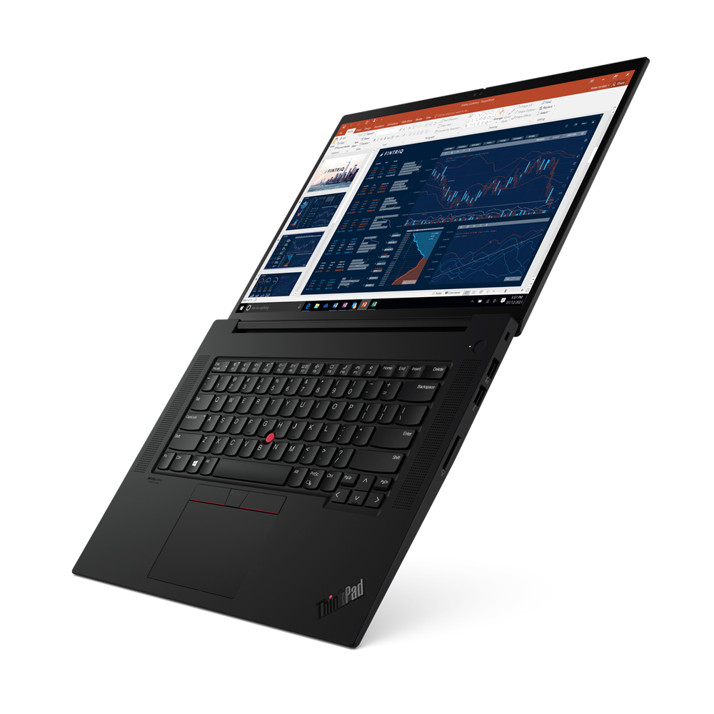 Pc Portable Lenovo ThinkPad X1 Carbon Gen 13 / Ultra 7 268V / 32 Go / 1 To SSD / Windows 11 Pro / Noir