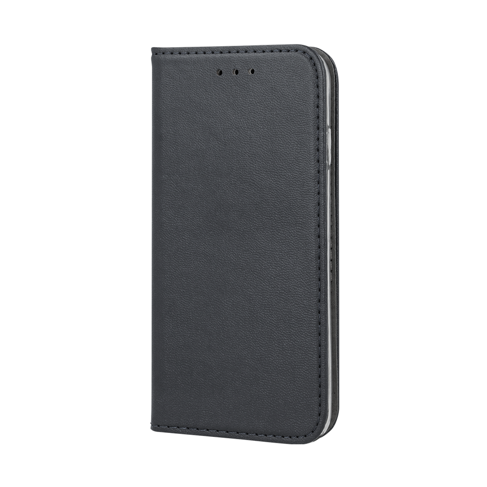 Smart Magnetic case pour iPhone 16 Pro Max 6,9" / Noir