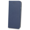 Smart Magnetic case pour iPhone 16 Pro Max 6,9" / Bleu Marine