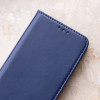 Smart Magnetic case pour iPhone 16 Pro Max 6,9" / Bleu Marine