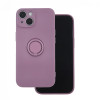 Coque Finger Grip pour iPhone 16 Pro Max 6,9" / Violet Clair
