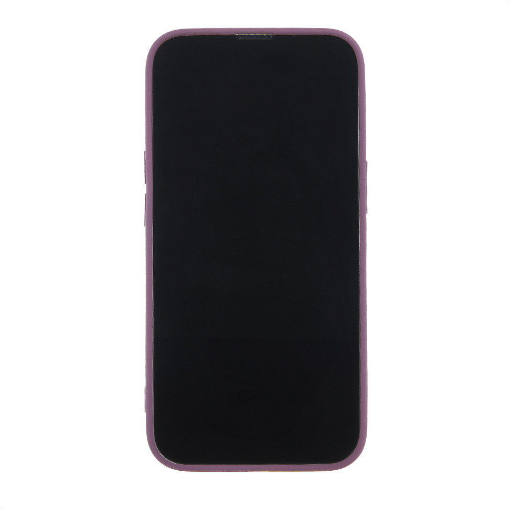 Coque Finger Grip pour iPhone 16 Pro Max 6,9" / Violet Clair