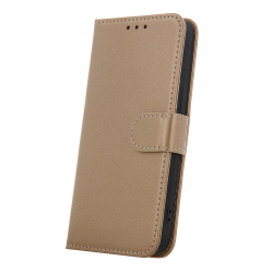 Coque Smart Classic pour iPhone 16 Pro Max 6,9" / Gold