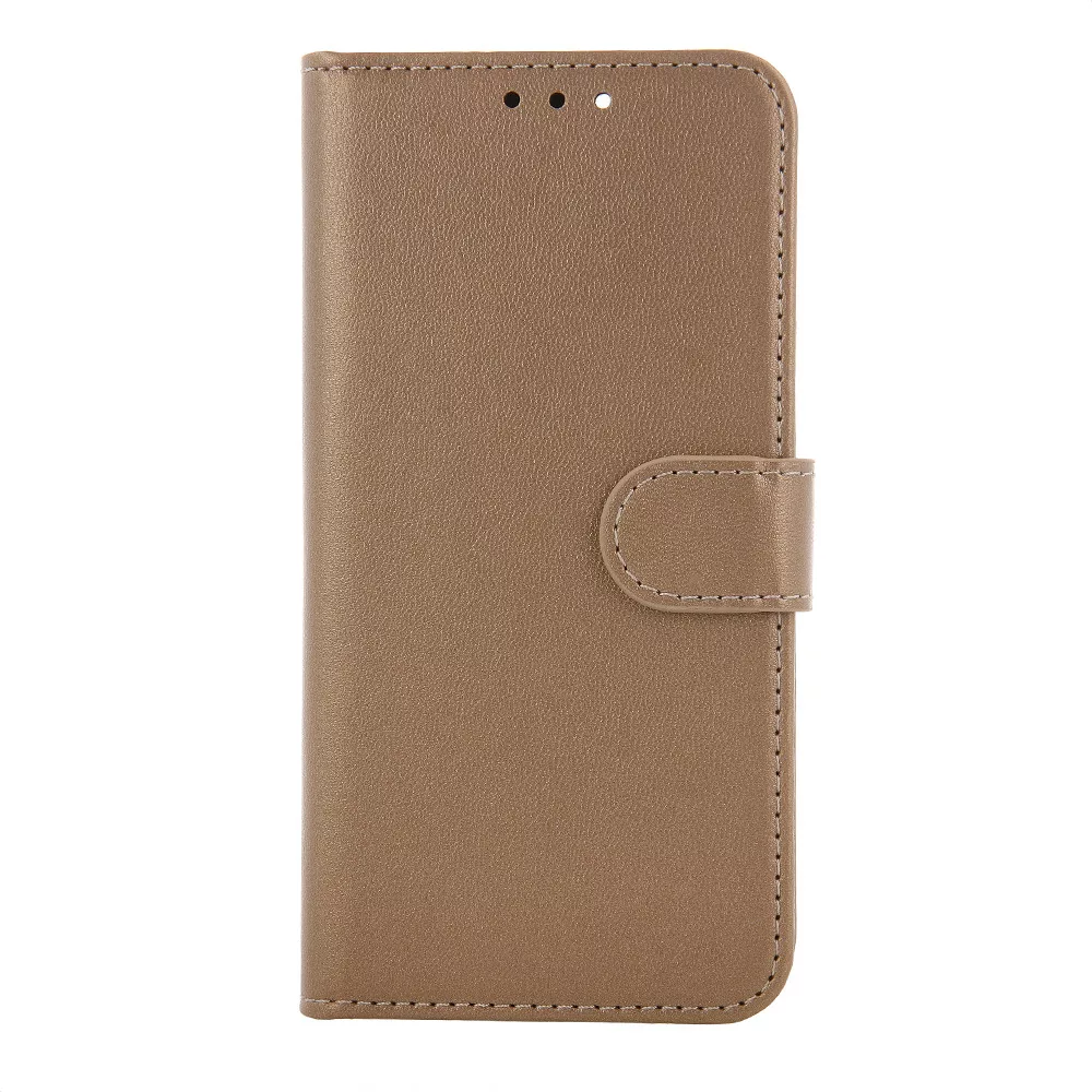 Coque Smart Classic pour iPhone 16 Pro Max 6,9" / Gold