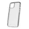 Coque hybride Crystal pour iPhone 16 Pro Max 6,9" transparente grand trou