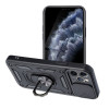 Étui Defender Slide pour iPhone 16 Pro Max 6,9" / Noir