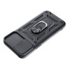 Étui Defender Slide pour iPhone 16 Pro Max 6,9" / Noir