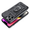 Étui Defender Slide pour iPhone 16 Pro Max 6,9" / Noir