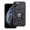 Étui Defender Slide pour iPhone 16 Pro Max 6,9" / Noir