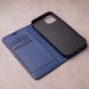 Coque Smart Caro pour iPhone 16 Pro Max 6,9" / Bleu Marine