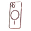 Coque Color Chrome Magsafe pour iPhone 16 Pro Max 6,9" / Rose