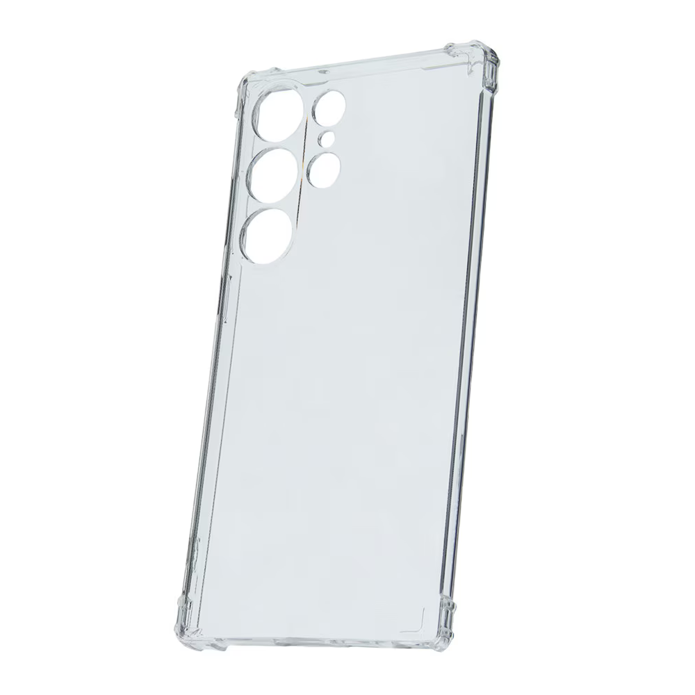 Coque antichoc 1,5 mm transparente pour Samsung Galaxy S24 Ultra