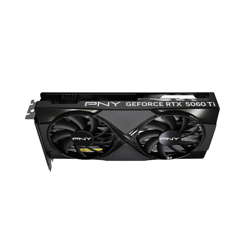 CARTE GRAPHIQUE PNY RTX 5060 Ti 16GB GDDR7 DUAL Fan