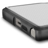 Coque Defender Carbon Magsafe pour Samsung Galaxy S24 Ultra / Noir