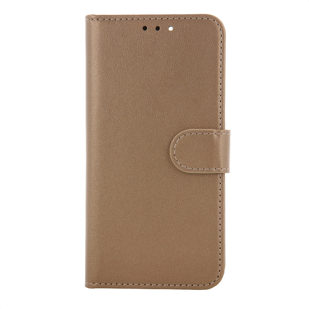 Étui Smart Classic pour Samsung Galaxy S25 / Gold
