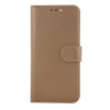 Étui Smart Classic pour Samsung Galaxy S25 / Gold