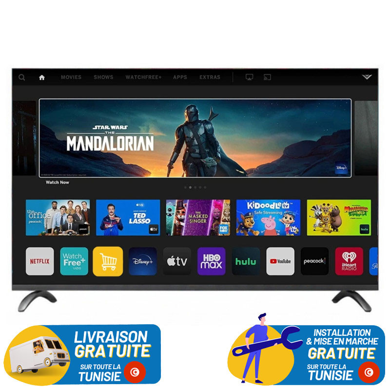 TV IRIS LED 32" HD SMART TV / 32C3030