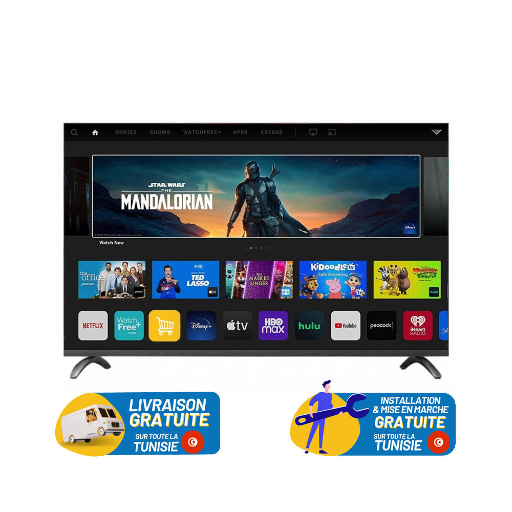 TV IRIS LED 32" HD SMART TV / 32C3030