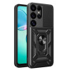 Étui Defender Slide pour Samsung Galaxy S25 Ultra / Noir