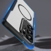 Coque Defender Carbon Magsafe pour Samsung Galaxy S25 Ultra / Noir