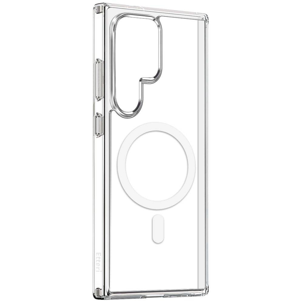 Coque After Hybrid Magsafe pour Samsung Galaxy S25 Ultra
