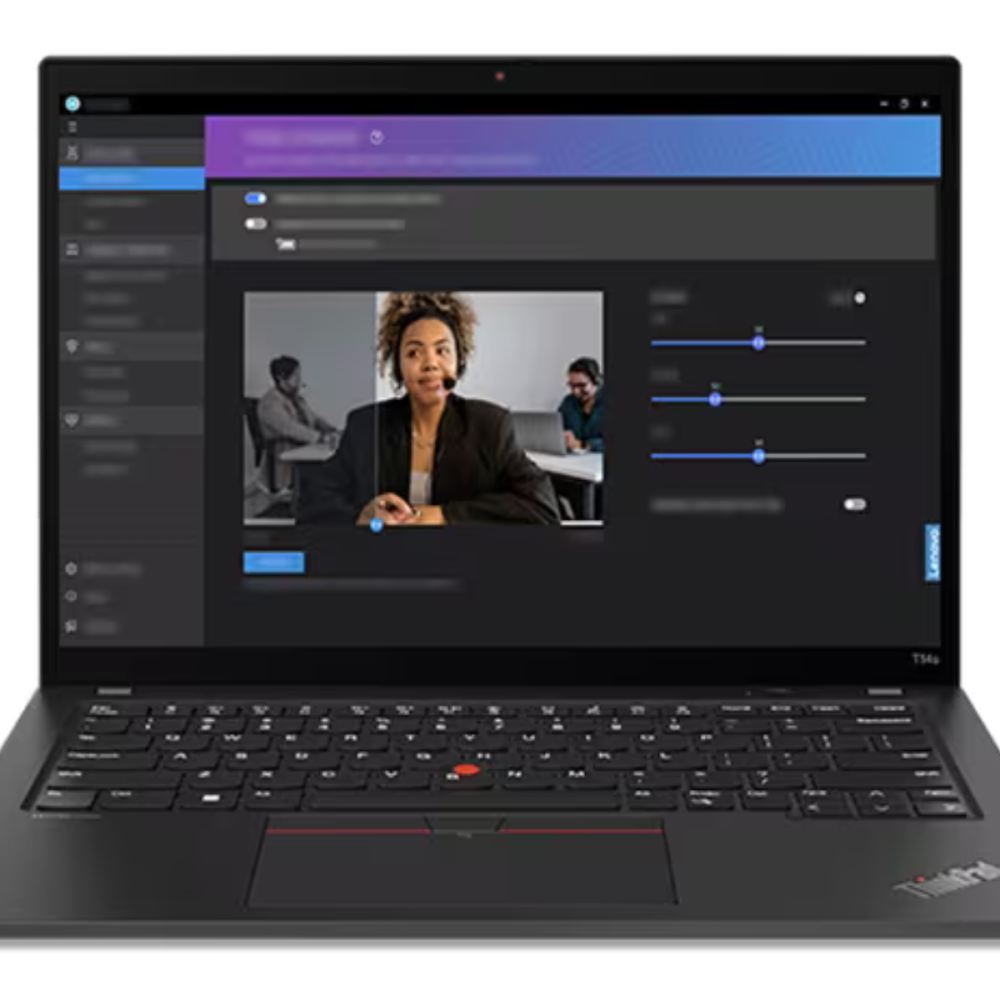 Pc Portable Lenovo Thinkpad T14S 2En1 Gen 4 / Ultra 7 255U / 32 Go DDR5 / 1 To SSD / Windows 11 Pro / Gris