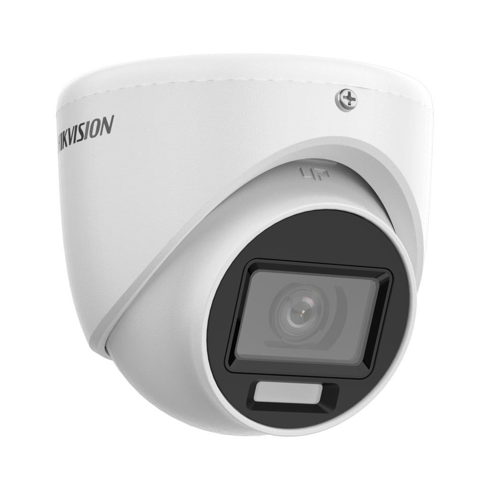 Caméra de surveillance DOME HIKVISION -2MP -INTERNE-Lumière hybride intelligente
