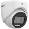 Caméra de surveillance DOME HIKVISION -2MP -INTERNE-Lumière hybride intelligente