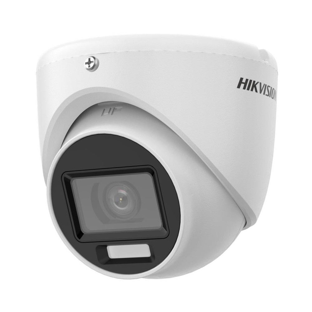 Caméra de surveillance DOME HIKVISION -2MP -INTERNE-Lumière hybride intelligente