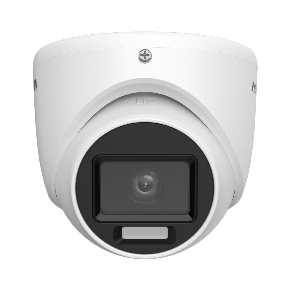 Caméra de surveillance DOME HIKVISION -2MP -INTERNE-Lumière hybride intelligente