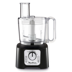 Robot Multifonction MOULINEX  3 Litres / 800W / Noir