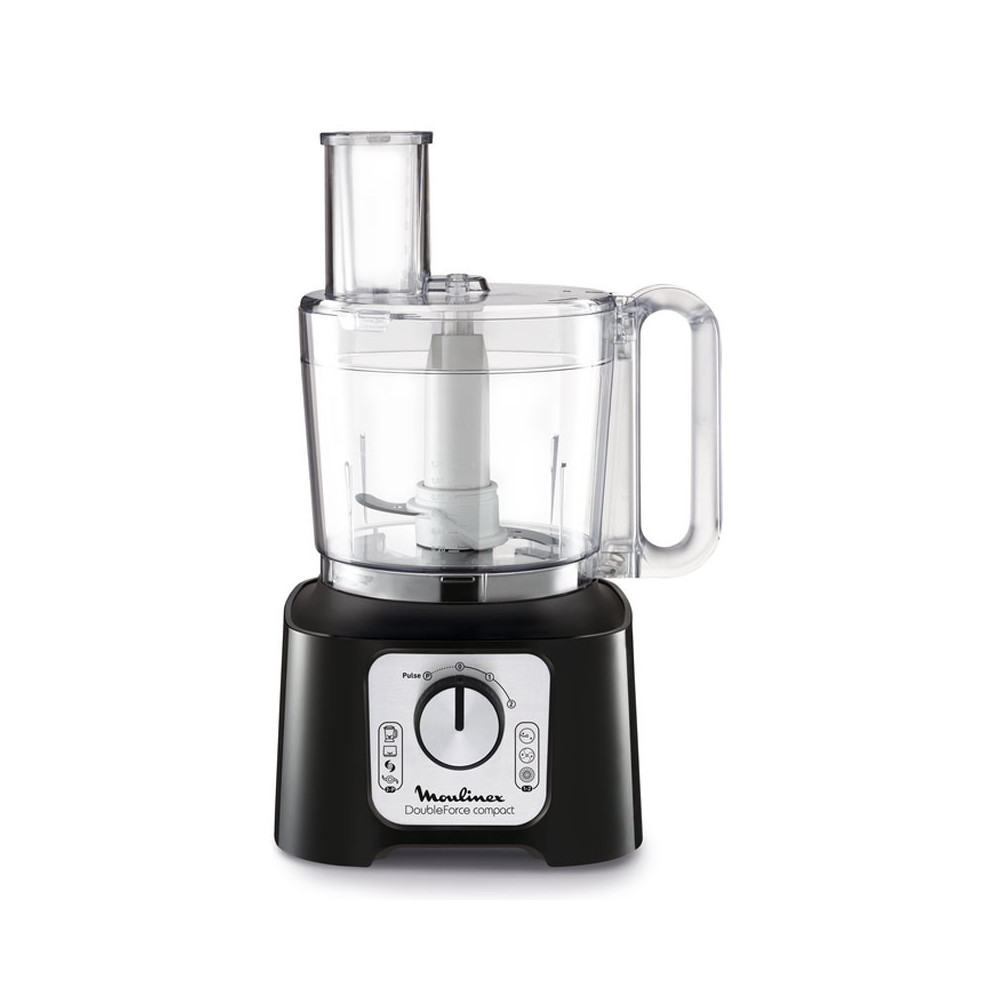 Robot Multifonction MOULINEX  3 Litres / 800W / Noir