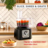 Robot Multifonction MOULINEX  3 Litres / 800W / Noir