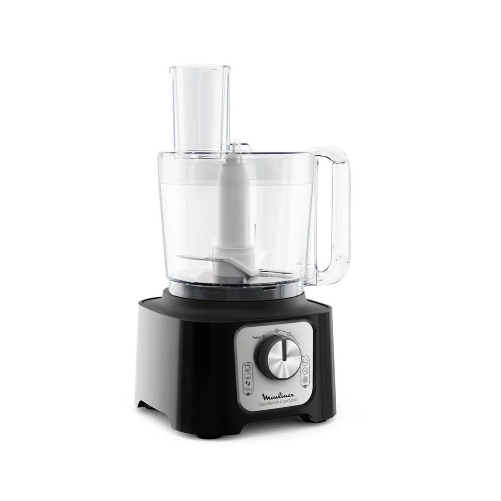 Robot Multifonction MOULINEX  3 Litres / 800W / Noir